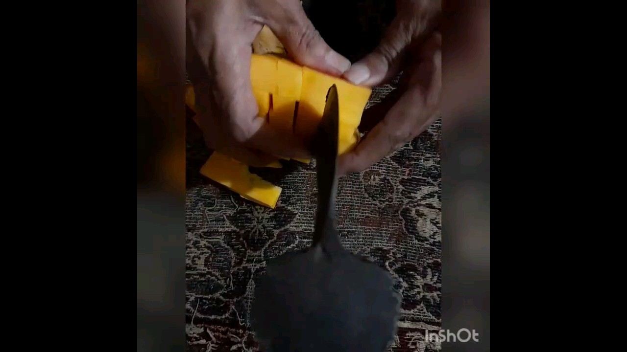Boti blade pumpkin cutting | Traditional kadoo/kumro cutting 🔪 