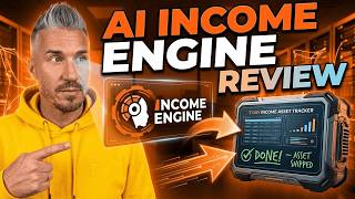 AI Income Engine Review — Builds And Ships A Real Income Asset In 7 Days