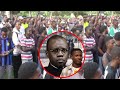 Mort de l'étudiant Abdoulaye Ba : ses camarades réclament justice et mettent en garde les autorités
