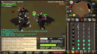 Alternative Range method (145k xp an hr at 99 range)
