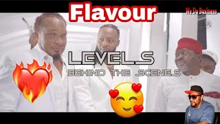 Flavour -LEVEL BEHIND THE SCENCES - (Reaction)