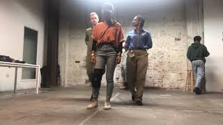 Hymns Rehearsal Footage