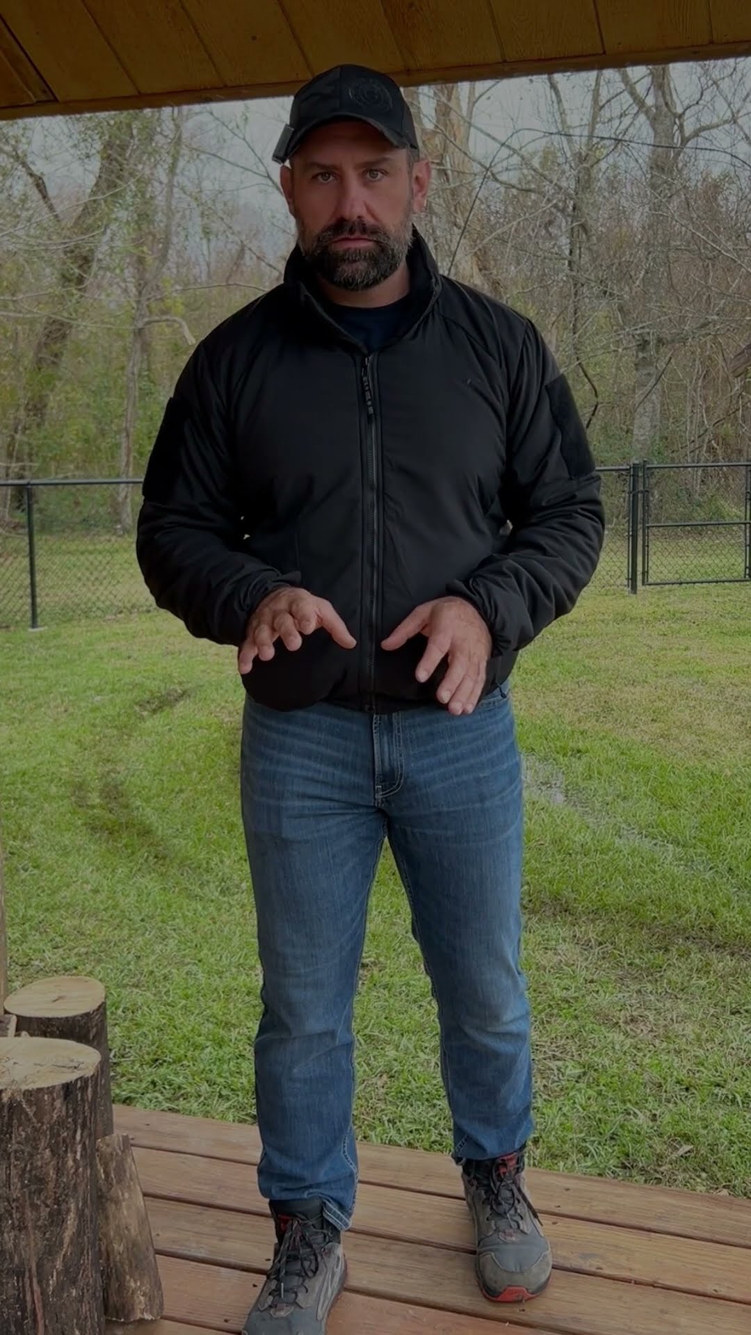 Crye Precision Loft Jacket - YouTube