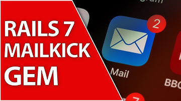 Mailkick Gem for Newsletters with Turbo in Rails 7