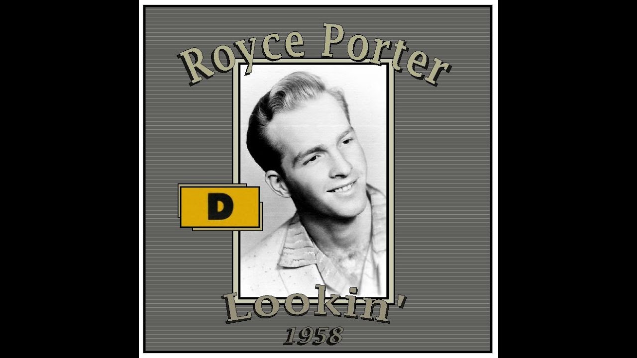Watch Royce Porter - Lookin' (1958) on YouTube Watch Royce Porter - Lookin' (1958) on YouTube