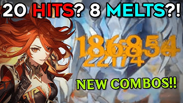 How To DOUBLE Your Damage! | Mavuika Combo Guide (Overload, Vaporize, Melt, etc...)