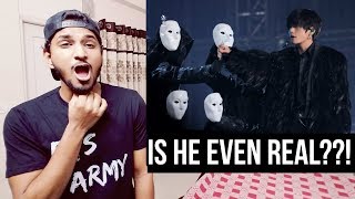 SPEAK YOURSELF THE FINAL IN SEOUL - BTS V SINGULARITY REACTION