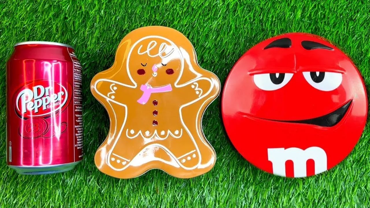 Perfect Color Candy Sorting ASMR