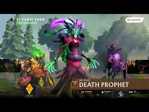 WINTER CUP | DOTA 2 MONASPA-მ დაძაბულ ბრძოლაში მოიგო