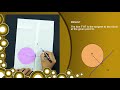 Tangent to circle at a point on it | Activity Video | Geometry | Math | LetsTute download premium version original top rating star