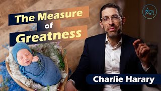 The Measure of Greatness - Charlie Harary