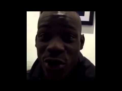 Mario Balotelli will fuck you up [PooP]