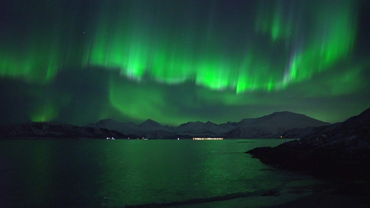 Ahora que las auroras boreales se han podido disfrutar desde España te contamos dónde puedes ver las más bonitas 9 Merca2.es Thingvellir, en Islandia