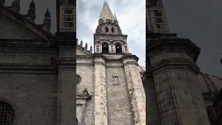 Como es la catedral desde arriba? #jalisco #gdl #guadalajara #bells