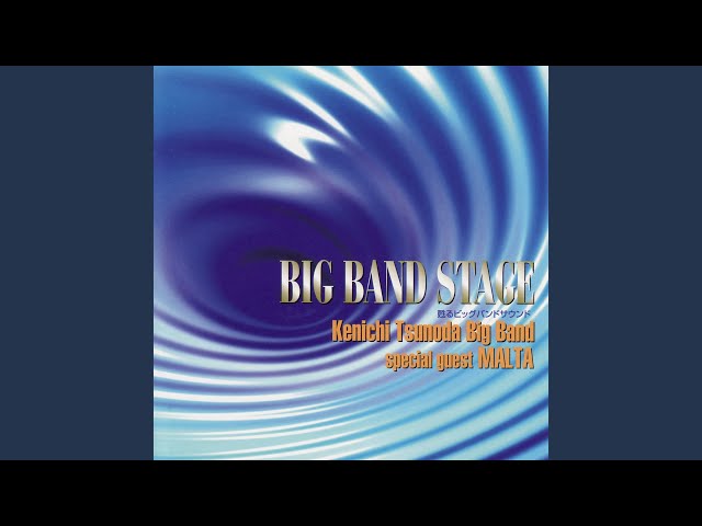 Sumida Kennichi Big Band - Air Mail Special