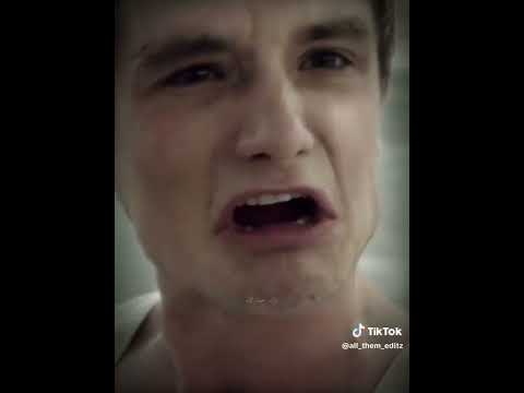 اكثر شخصيه حلوه بالفيلم فيلم لعبه الجوع تصميم بيتا اغنية املي تحطم