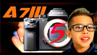 Sony A7III S&Q Mode Settings | Slow Motion Tutorial PART 5 OF 12