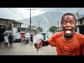 Inside The Coldest Place In Ghana! It Rains Here Everyday 🌧️😳😳😳