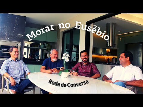 Morar no Eusébio Roda de Conversa