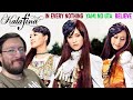 Kalafina | In Every Nothing / Yami No Uta / Believe (en vivo) | REACCI&Oacute;N (reaction)