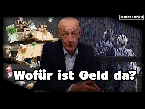 The "Summer of Reform": Pensions out, defense up? – Küppersbusch TV