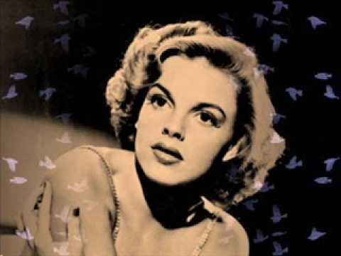 Judy Garland "Morning Glory" {1} Live Radio Perfor...