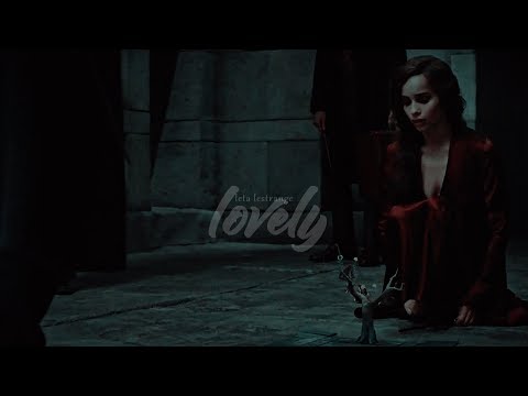 . lovely {leta lestrange}