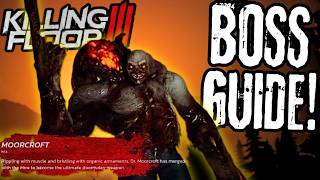 Killing Floor 3 Moorcroft HoE Boss Guide - Tips & Tricks For Solo / Online!