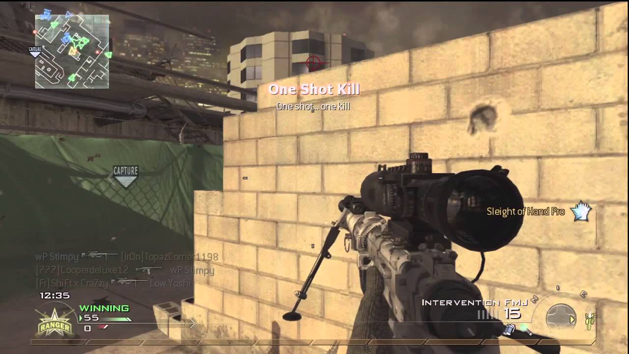 Cod MW2 OCE__DuckiiEdits Contest