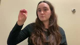 ASL DFST-104 Reading Assignment #2
