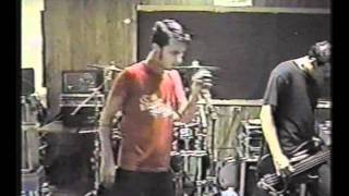 At The Drive-In - &quot;Classroom&quot; Video, Greensburg, PA 8th October 1998