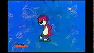 PB&J Otter: Jelly Does The Noodle Dance