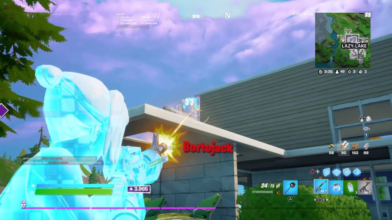 PS4 Arena Highlights (60 FPS)🎮