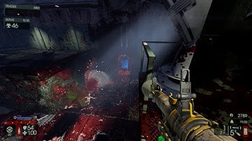 Killing Floor 2 - Dancing Scrake Takes the Long Way Around