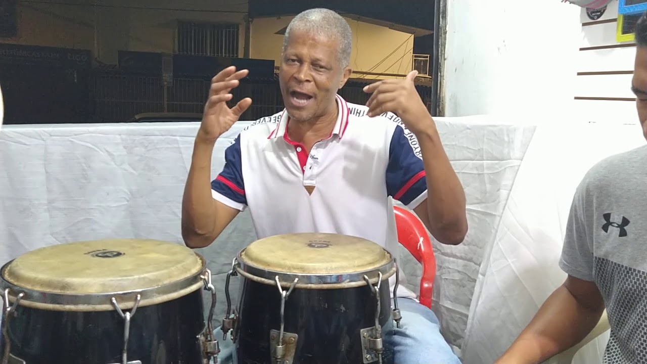 Cómo subir a campana en una canción alo Aló