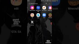 How to download Minecraft and GTA San Andreas screenshot 4