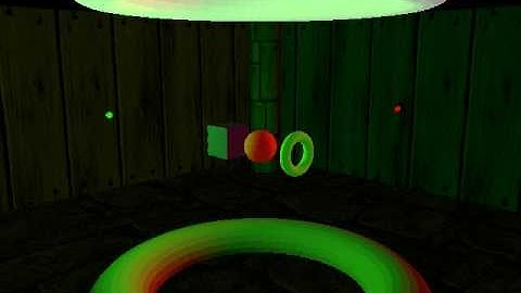 Primeros pasos con Opengl - Iluminación - luisdomarco