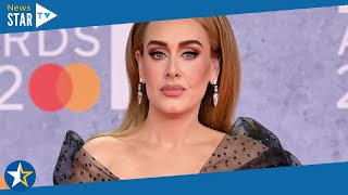 Adele reveals she was 'borderline alcoholic in her 20s' in candid sobriety update