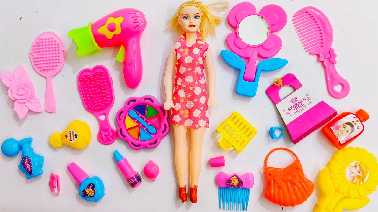 7Minits satisfying Sanrio hello kitty mekeup set beauty set decoration set  cosmetic Everything Toys