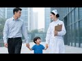 老婆去医院面试,偶遇青梅竹马的妹妹,发现青梅竹马还是对她恋恋不忘👨🎓#中國電視劇