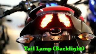New BAJAJ PULSAR NS 200 Full Details Review l 2018 Automobile BBC