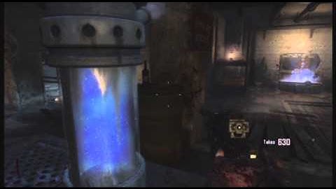 BO2 Origins-How to get 3000 points on round 1 Trick!!!