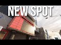 The Amazing New Spot + Genius EMP/Grenade/Smoke Trick! - Rainbow Six Siege