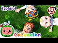 CoComelon en Español | Padre e hijos | Compilación de Canciones Infantiles y de Cuna