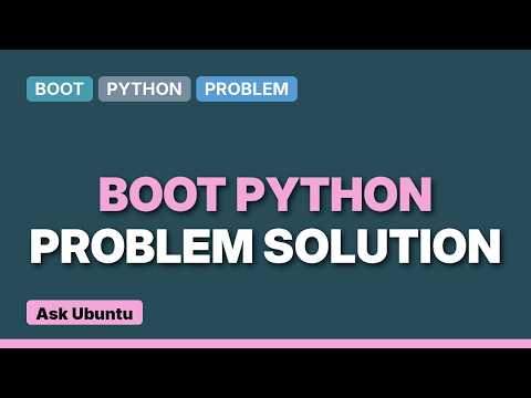 Ubuntu: PYTHONPATH not set up before rc.local executed