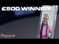 £500 Winner | Omalara