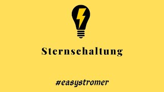 Sternschaltung