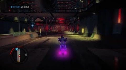 Saints Row IV Zinyak reading (kind of)