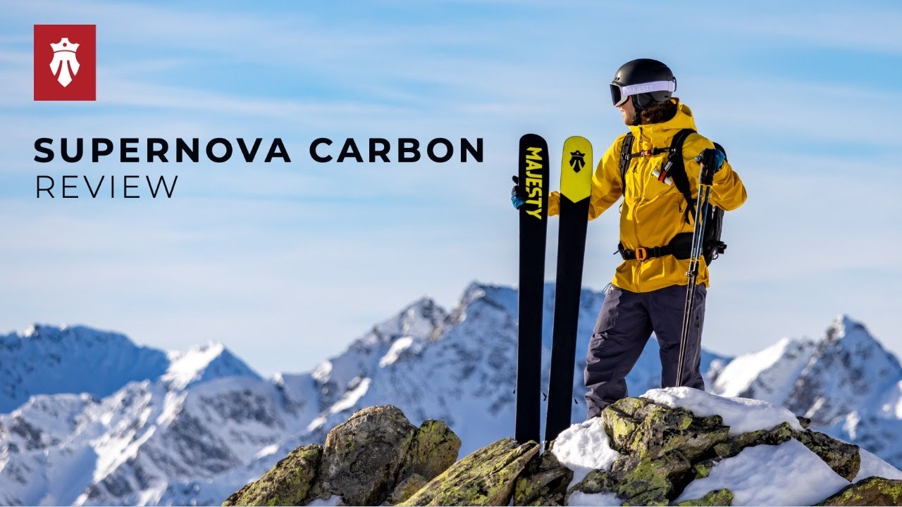 Majesty Supernova Carbon 2023 review by Torsten Wenzler in German (English subtitles)