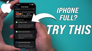 How to Free Up Space on your iPhone